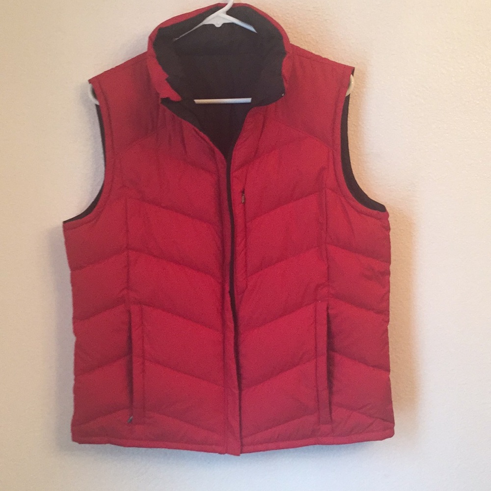 Reversible Vest